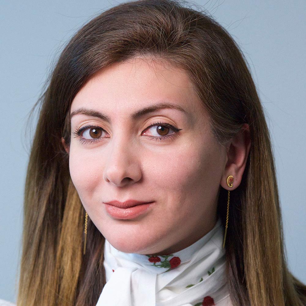 Aysu Parvana Abbasli